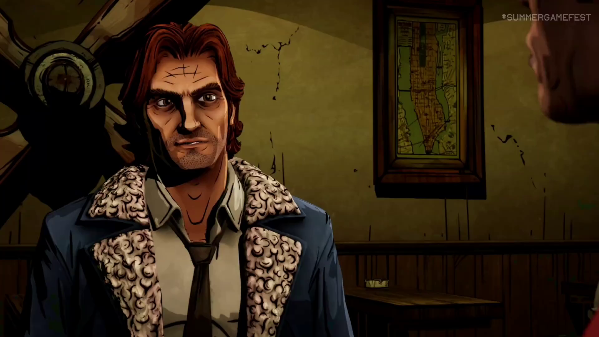 The Wolf Among Us 2 vuelve después de ocho largos años en el Summer Game Fest, y The Wolf Among Us remasterizado sale a la venta este año.