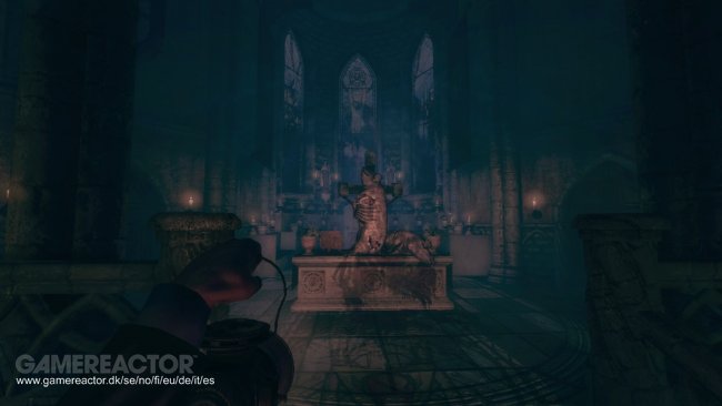 Amnesia: A Machine for Pigs