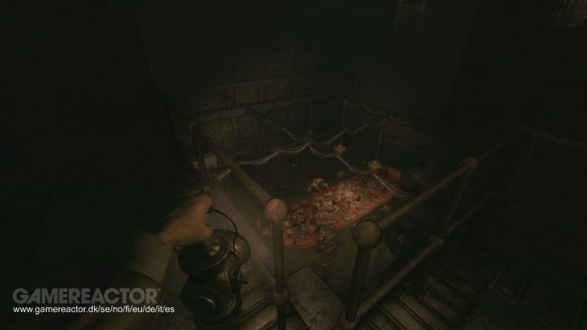 Amnesia: A Machine for Pigs