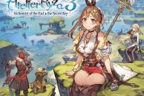 ATELIER RYZA 3: ALCHEMIST OF THE END AND THE SECRET KEY