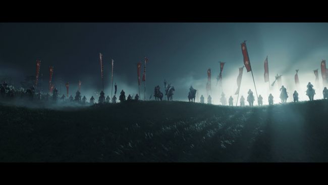 Ghost of Tsushima: Director's Cut