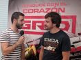 Fernando Alonso descubre "la magia de jugar online"