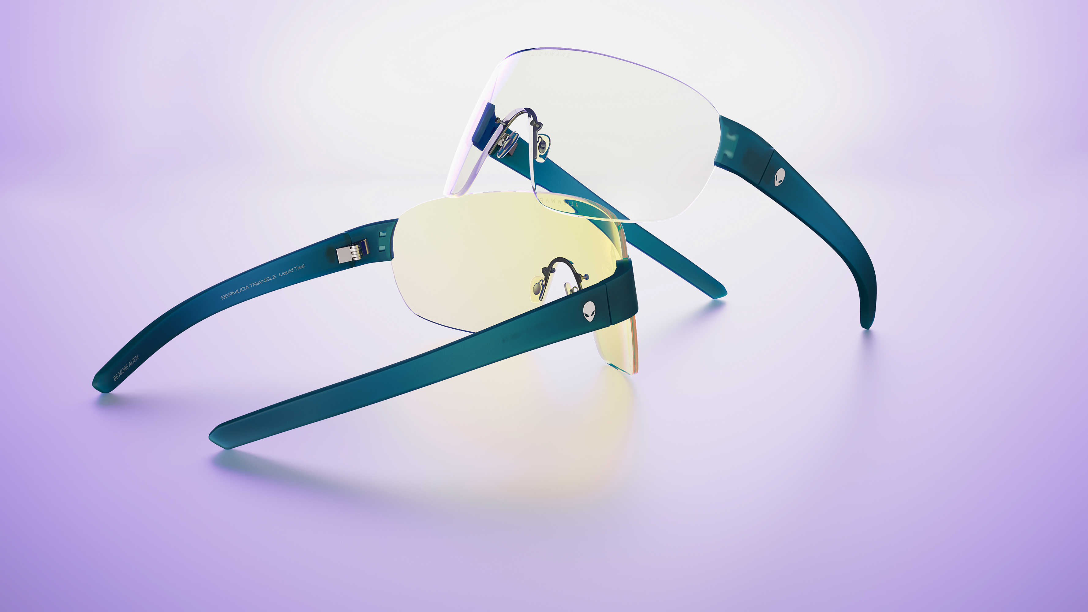 Reseña de hardware: Gafas de sol Gunnar Optiks Alienware Bermuda Triangle