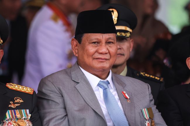 Indonesia avanza en su plan de integración civil militar