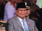 Indonesia avanza en su plan de integración civil militar