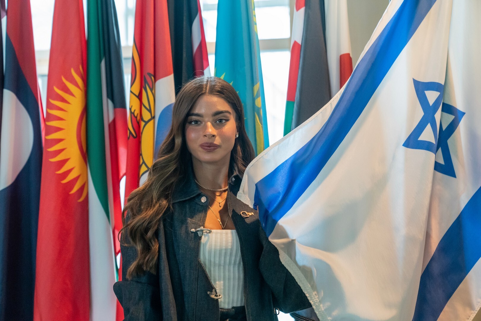 La cantante israelí Noa Kirel se burla de la selección española en un vídeo