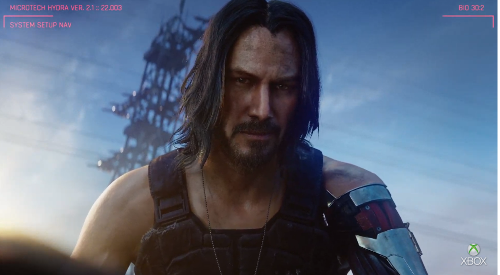 Cyberpunk 2077 sustituye actor por IA en Phantom Liberty