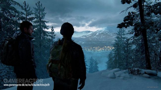 The Last of Us: Part II Remastered