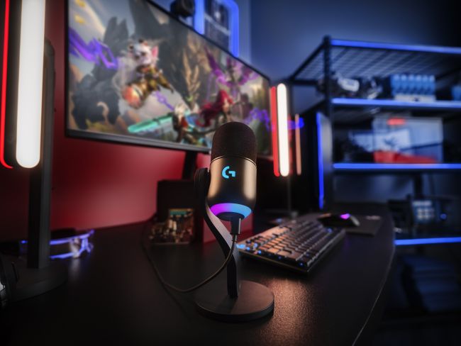 Análisis de Logitech G Yeti GX