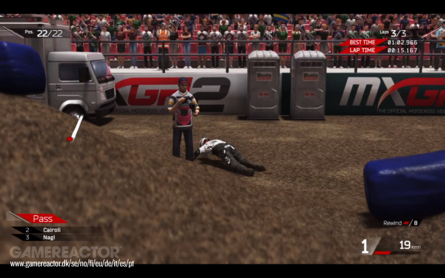 MXGP 2: The Official Motocross Videogame