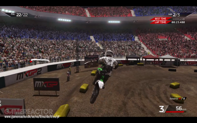 MXGP 2: The Official Motocross Videogame