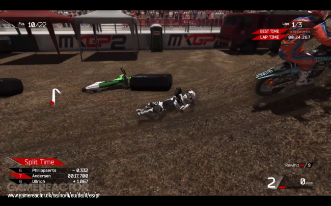 MXGP 2: The Official Motocross Videogame