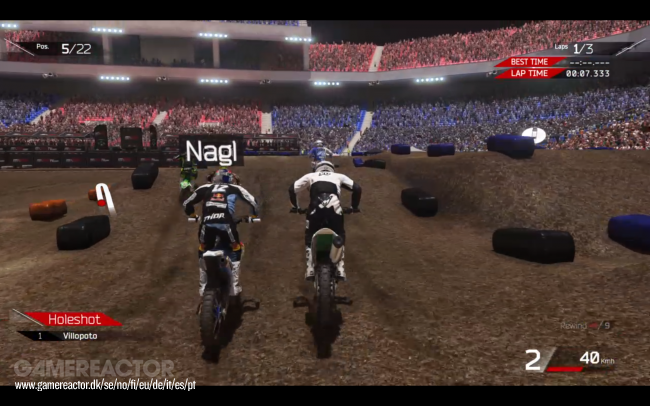 MXGP 2: The Official Motocross Videogame