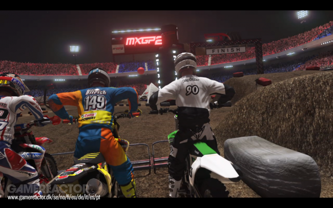 MXGP 2: The Official Motocross Videogame