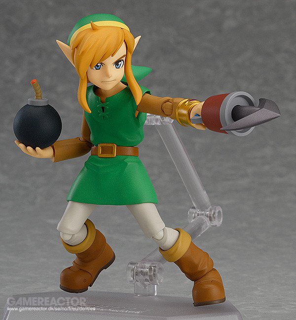 The Legend of Zelda: A Link Between Worlds