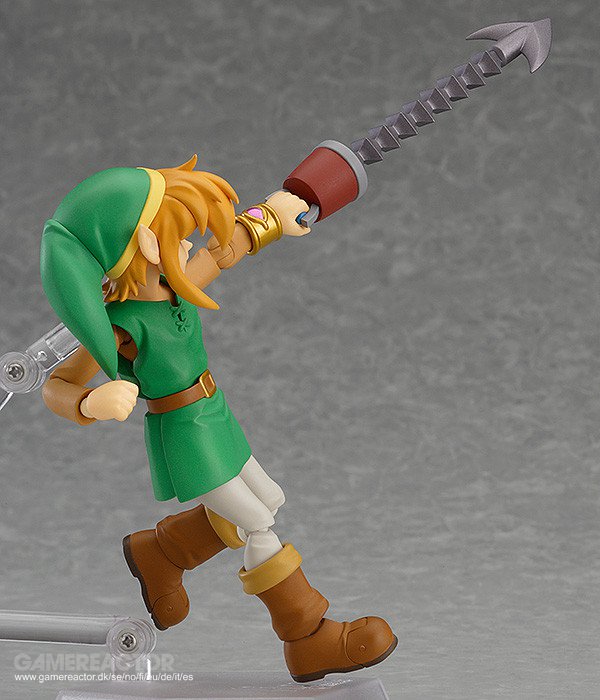 The Legend of Zelda: A Link Between Worlds