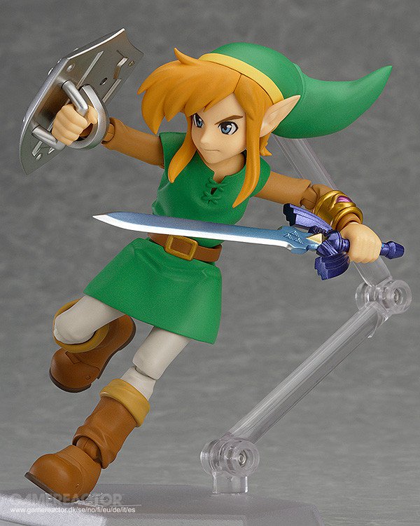 The Legend of Zelda: A Link Between Worlds