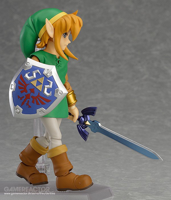 The Legend of Zelda: A Link Between Worlds