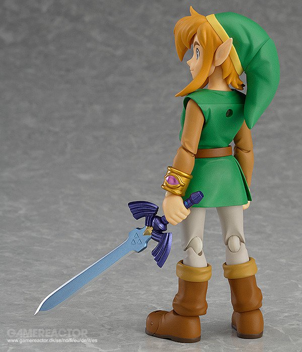 The Legend of Zelda: A Link Between Worlds
