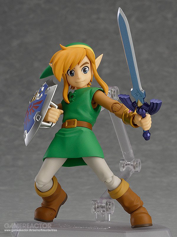 The Legend of Zelda: A Link Between Worlds