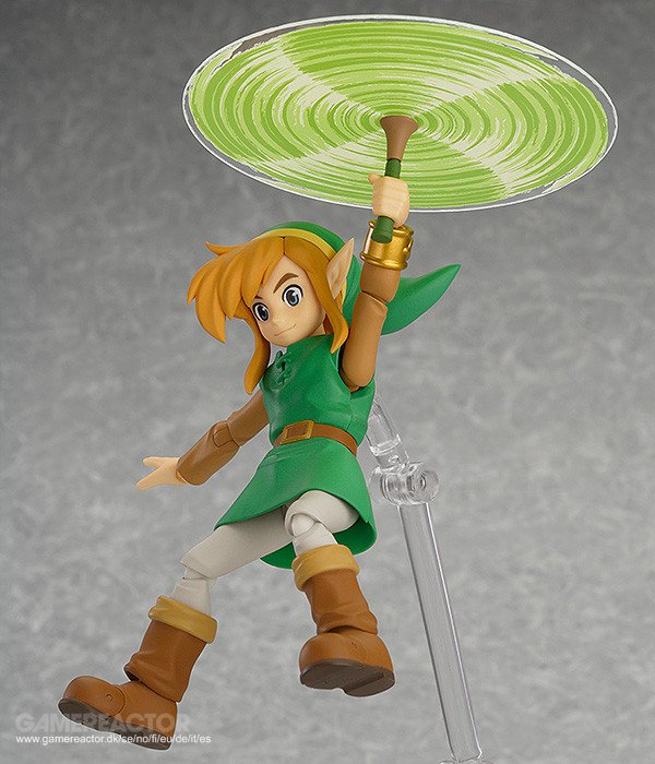 The Legend of Zelda: A Link Between Worlds