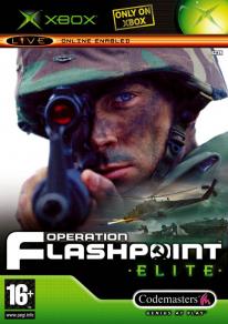 Operation Flashpoint Elite