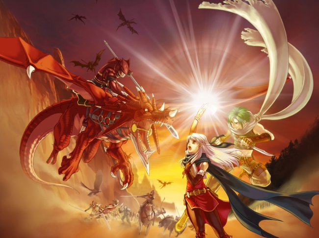 Fire Emblem: Awakening