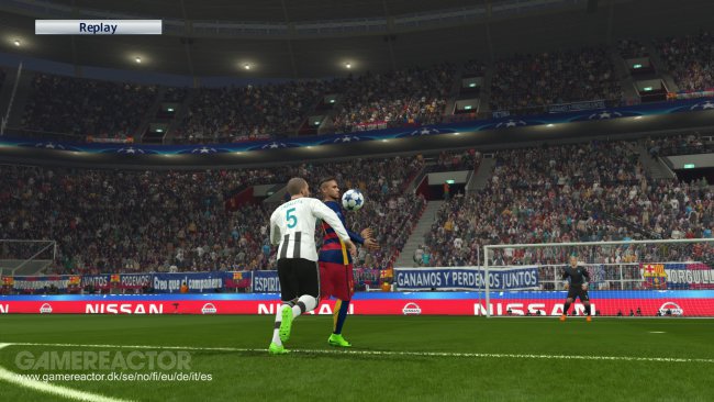 Pro Evolution Soccer 2016