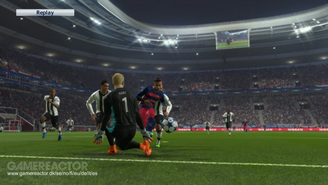 Pro Evolution Soccer 2016