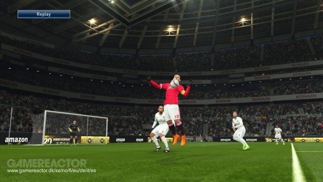 Pro Evolution Soccer 2016