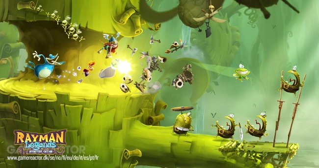 Rayman Legends