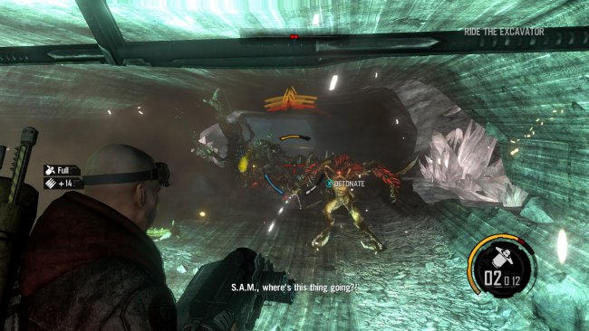 Red Faction: Armageddon