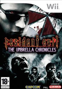 Resident Evil: Umbrella Chronicles