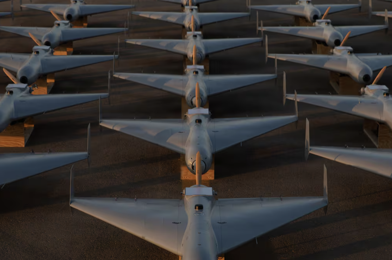 Revelado: EEUU confirma el primer uso en combate del dron kamikaze LUCAS en ataques contra Irán