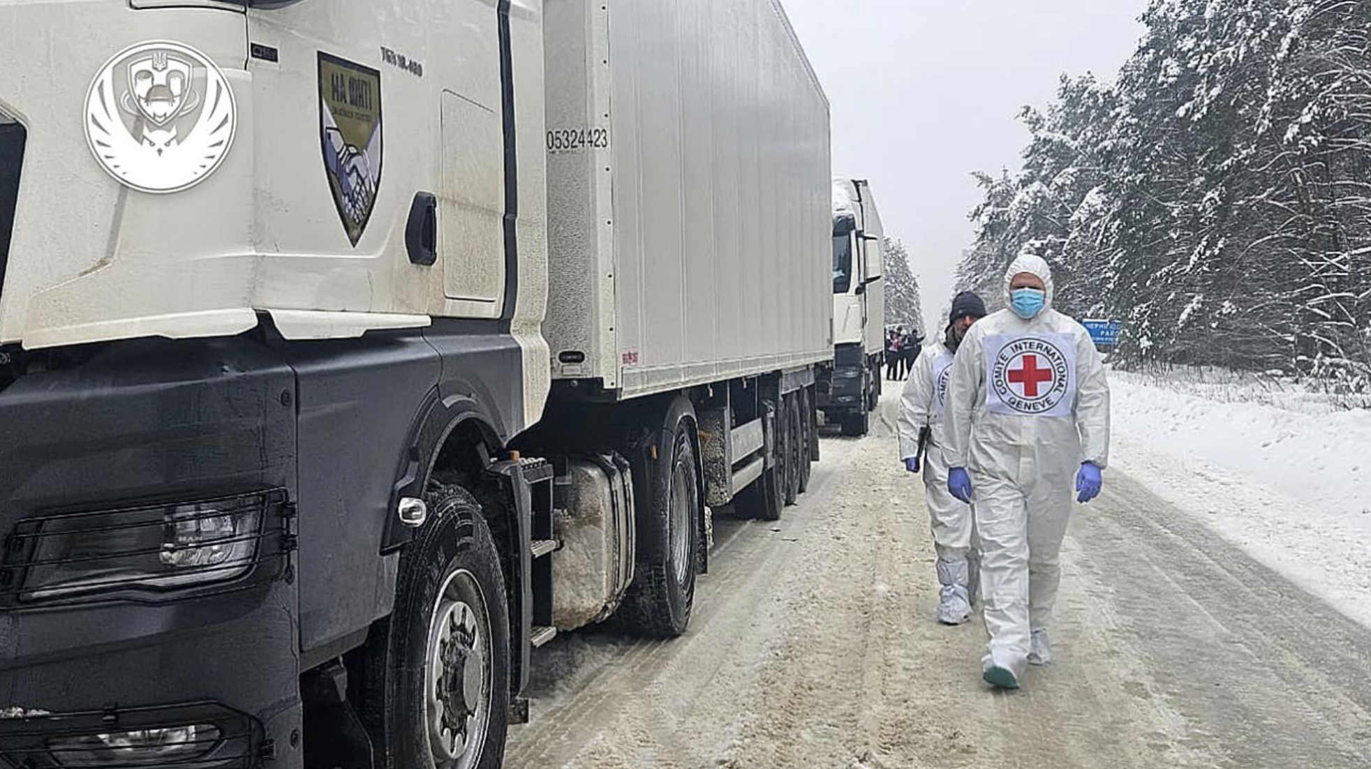 Rusia y Ucrania intercambian cuerpos de soldados caídos por primera vez desde octubre de 2025