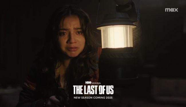 The Last of Us (HBO Max)