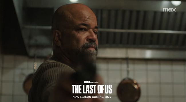 The Last of Us (HBO Max)