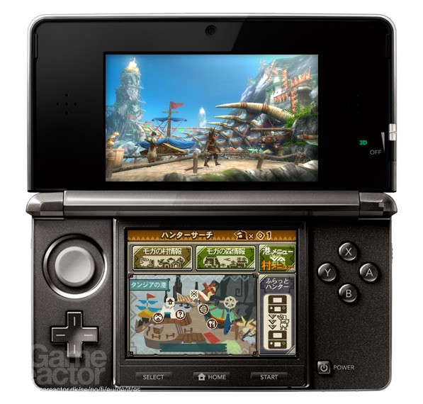 Monster Hunter 3 Ultimate