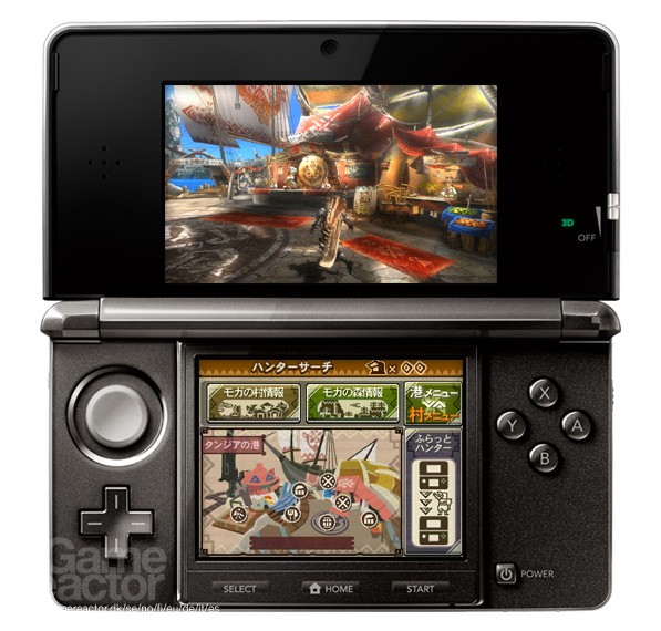 Monster Hunter 3 Ultimate