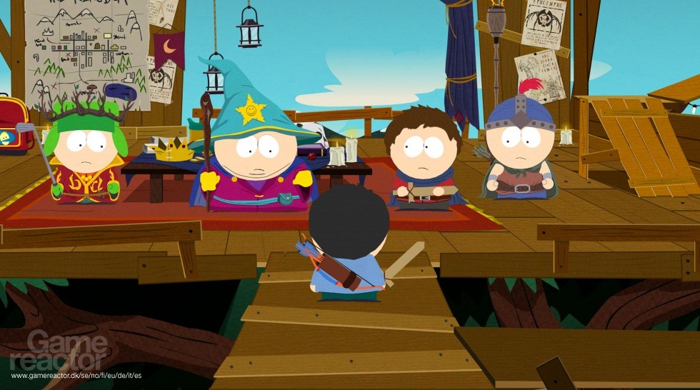 South Park: La Vara de la Verdad