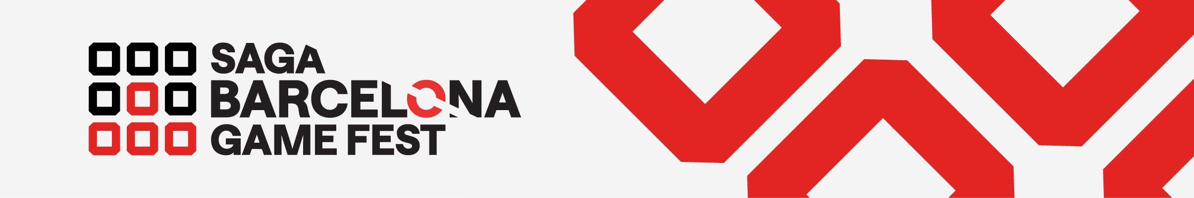 Así es SAGA Barcelona Game fest: El nuevo evento del videojuego que tendrá lugar este octubre