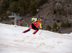 Oriol Cardona Coll gana para Espa&ntilde;a el primer oro en los JJOO de Invierno en m&aacute;s de 50 a&ntilde;os