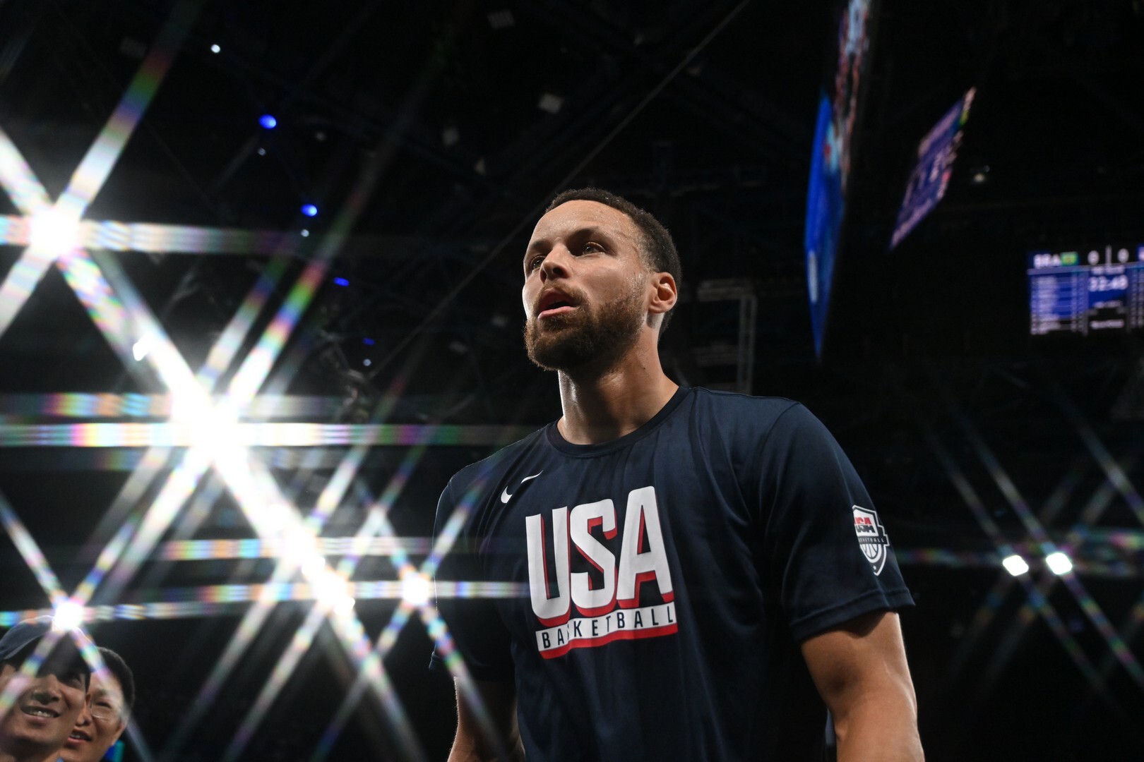 Stephen Curry se perderá el NBA All-Star del domingo por lesión