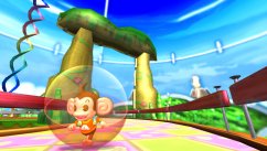 Monkey Ball rodando en PS Vita