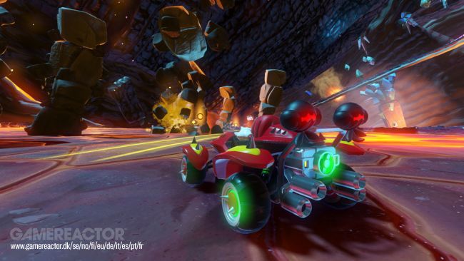 Team Sonic Racing