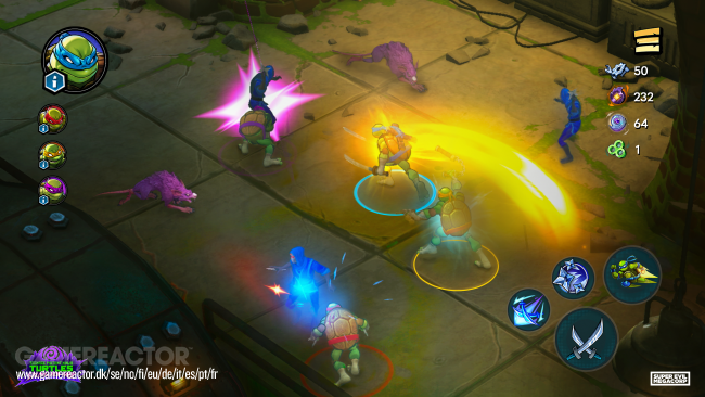 Teenage Mutant Ninja Turtles: Splintered Fate