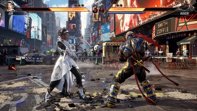 Tekken 8