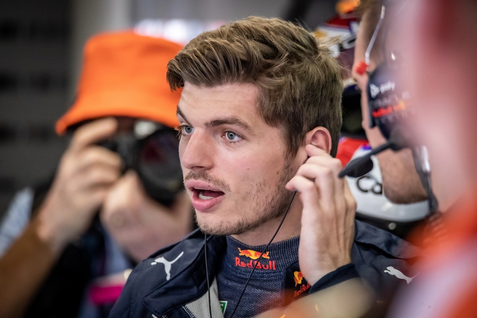 Max Verstappen cada vez más cansado, no descarta la retirada de la F1