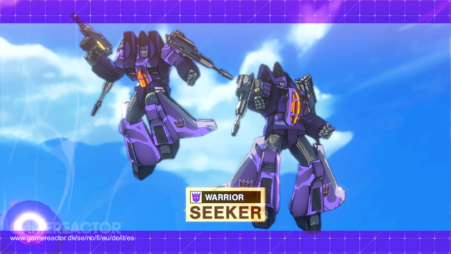 Transformers: Devastation