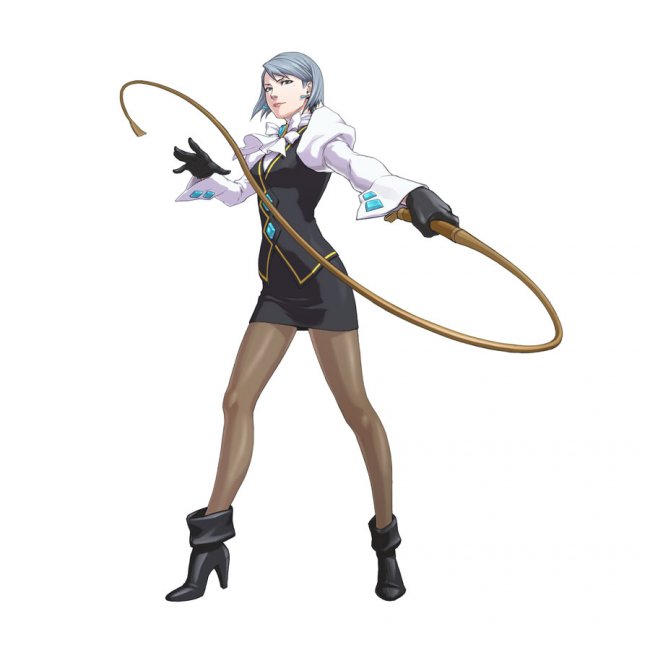 Phoenix Wright: Ace Attorney Trilogy (3DS)